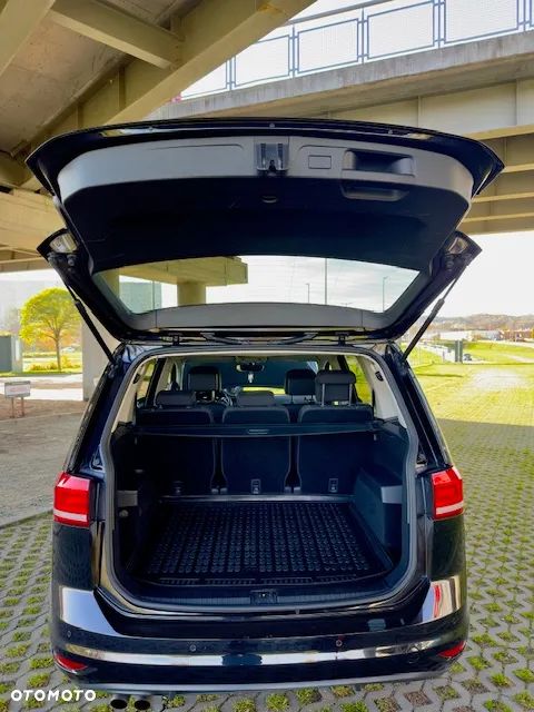 Volkswagen Touran 1.4 TSI BMT Comfortline - 24