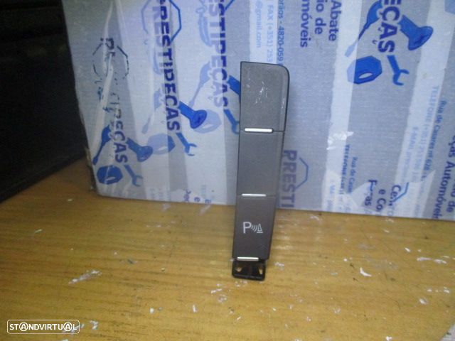 Interruptor 5G1927238E VW GOLF 7 2014 Sensor De Estacionamento VW GOLF 7 2013 1.2TSI 105CV 5P PRETO Sensor De Estacionamento  VW GOLF 7 5G FASE 1 2014 1.6TDI 105CV 5P CINZA RATO - 4