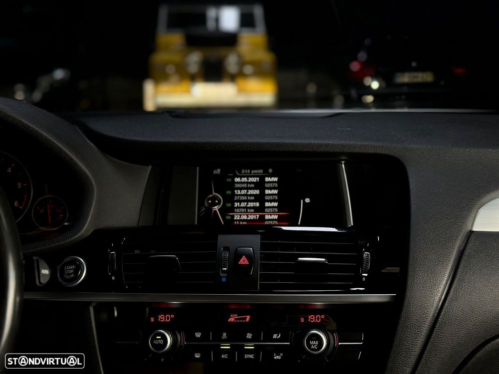 BMW X4 20 d xDrive Pack M Auto - 58