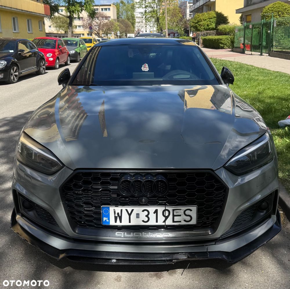 Audi S5 Coupé 3.0 TFSI quattro tiptronic - 5