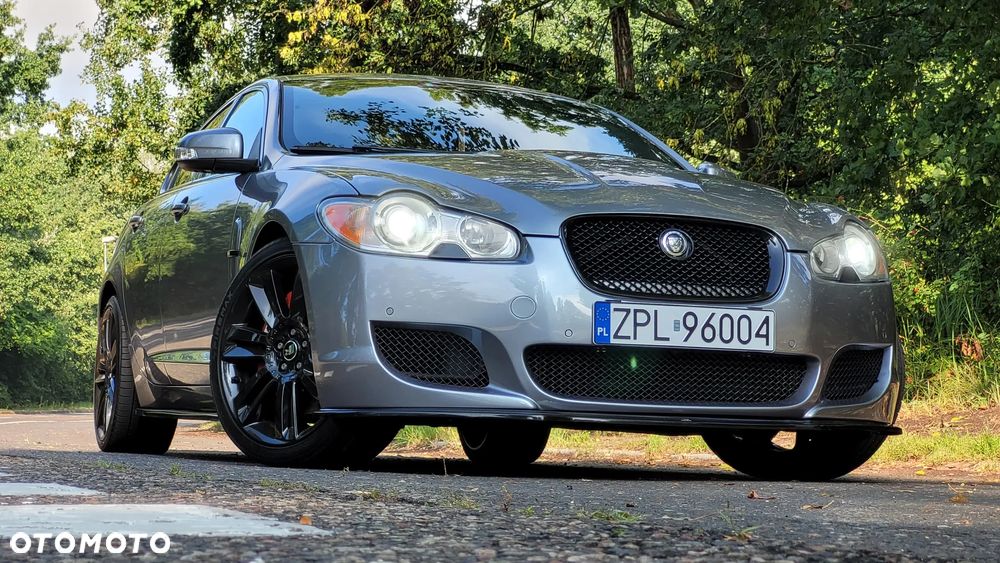Jaguar XF 4.2 SV8 - 3