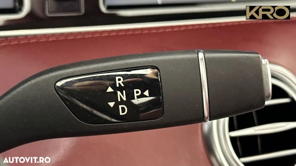 Mercedes-Benz S - 18