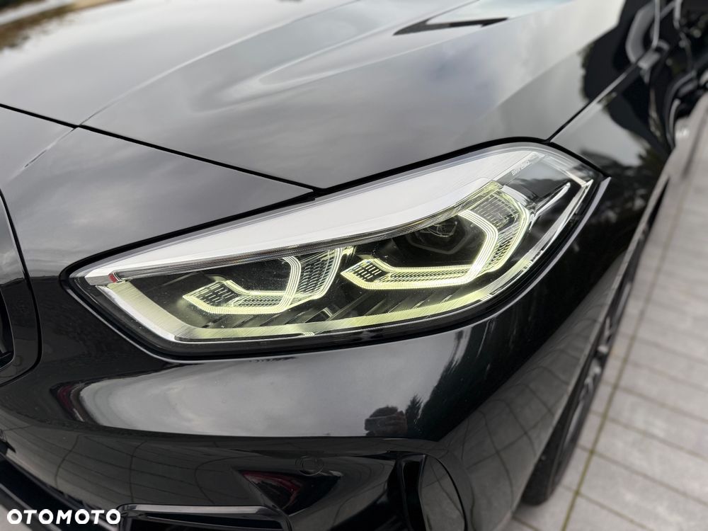 BMW Seria 1 118i GPF M Sport - 10