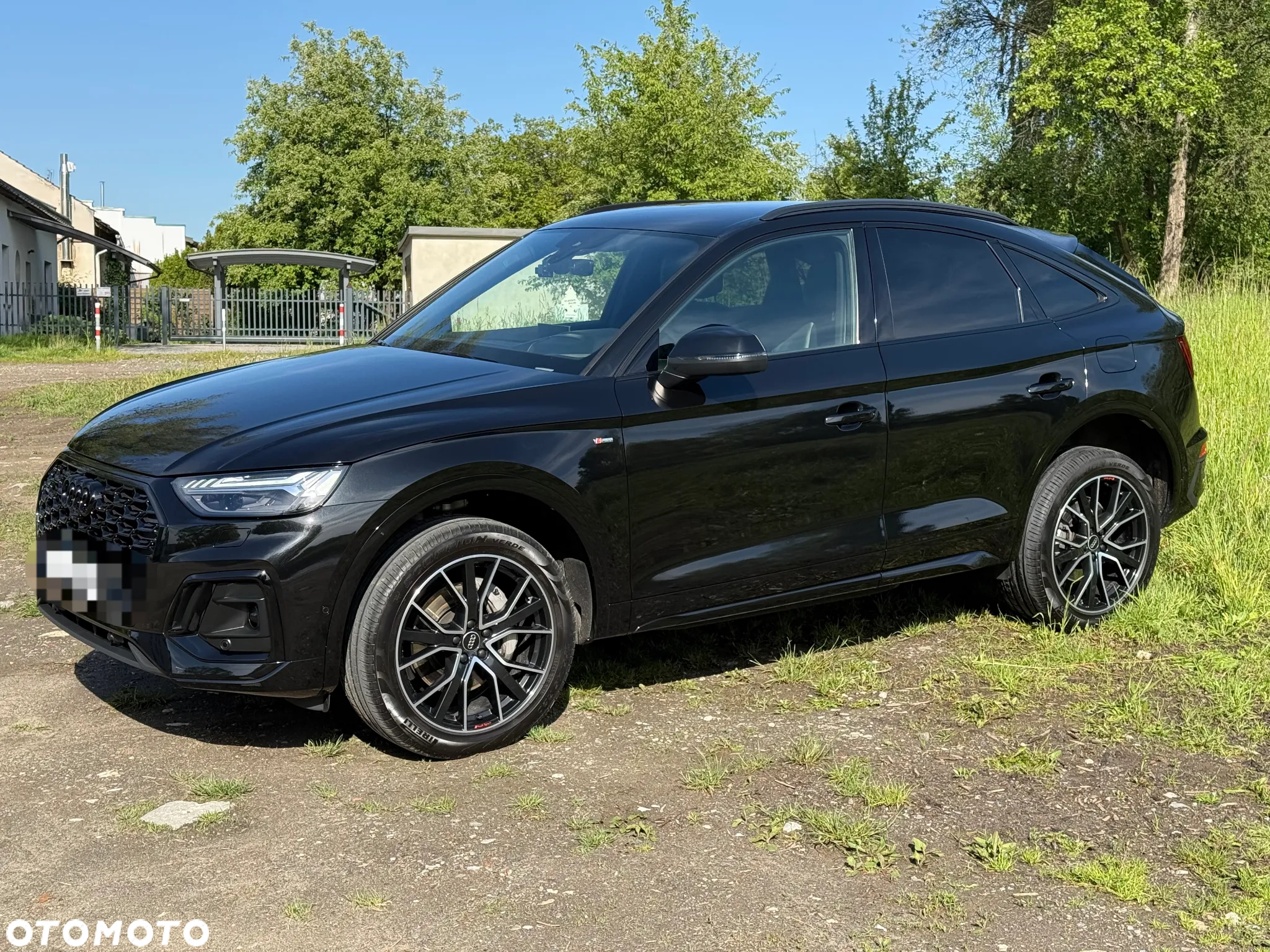 Audi Q5 Sportback 55 TFSI e Quattro S Line S tronic - 12