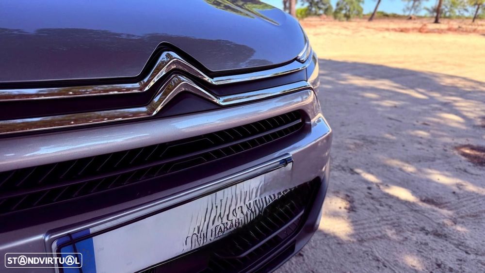 Citroën C4 1.2 PureTech Shine Pack EAT8 - 46