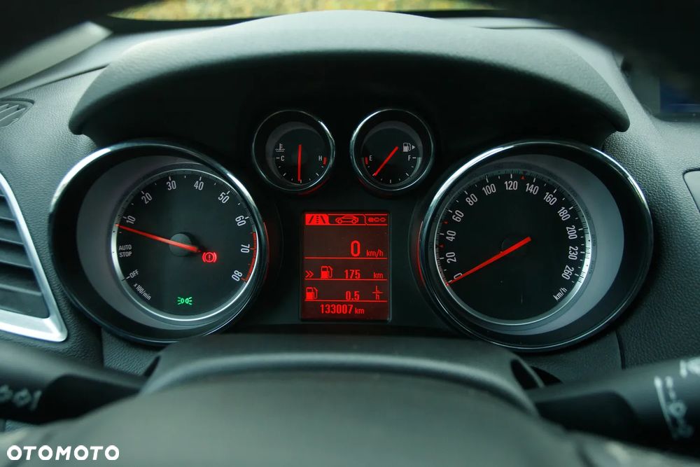 Opel Mokka 1.4 Turbo ecoFLEX Start/Stop Innovation - 20