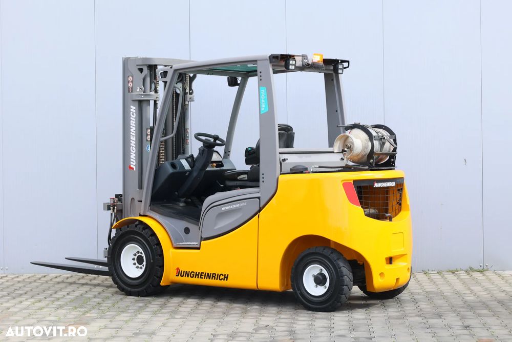 Jungheinrich TFG 435s - 3