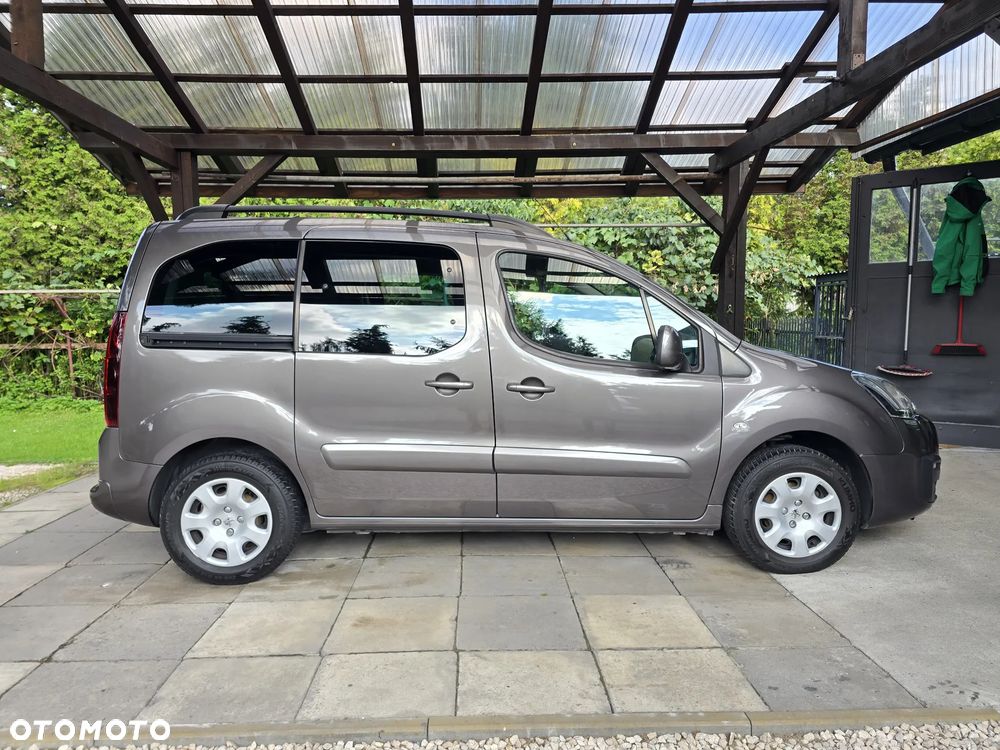 Peugeot Partner 1.6 HDi Active - 25