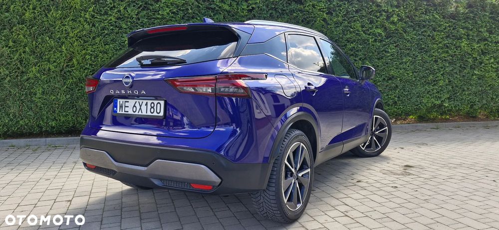 Nissan Qashqai 1.3 DIG-T MHEV Tekna Xtronic - 18