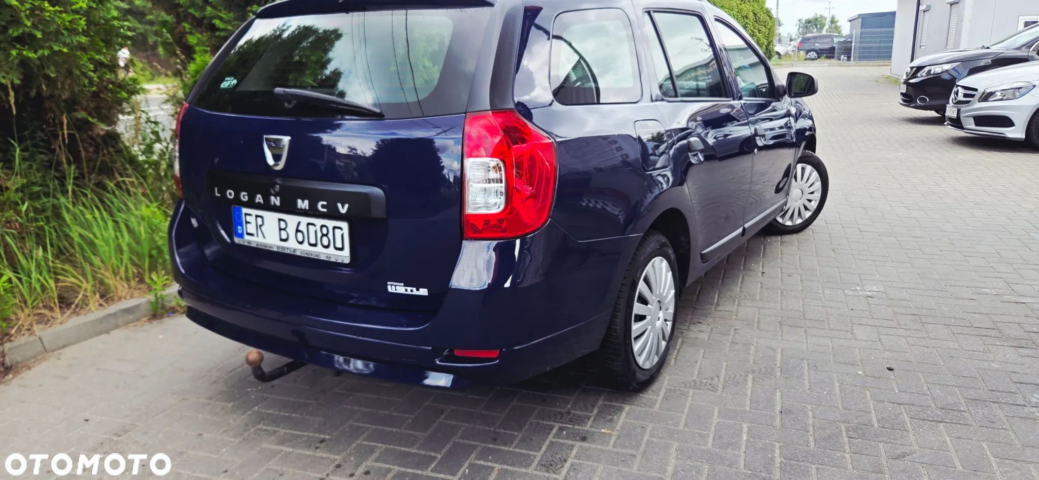 Dacia Logan MCV 1.2 16V 75 Ambiance - 13