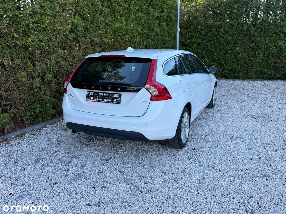 Volvo V60 - 4