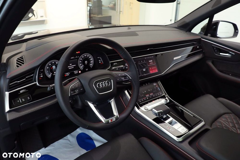 Audi Q7 60 TFSI e PHEV Quattro S Line Tiptr - 24