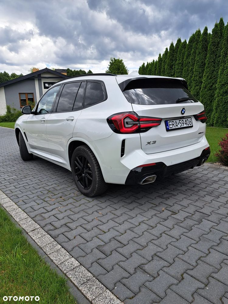 BMW X3 xDrive20d M Sport Edition - 9