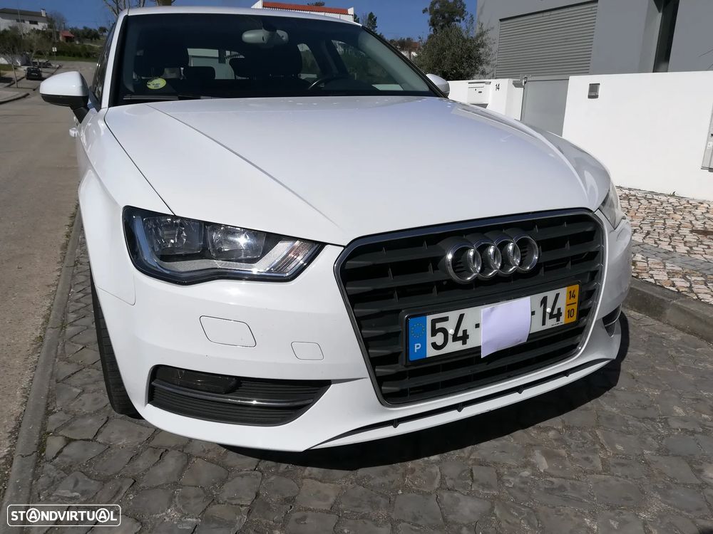 Audi A3 Sportback 1.6 TDI Advance S tronic - 5