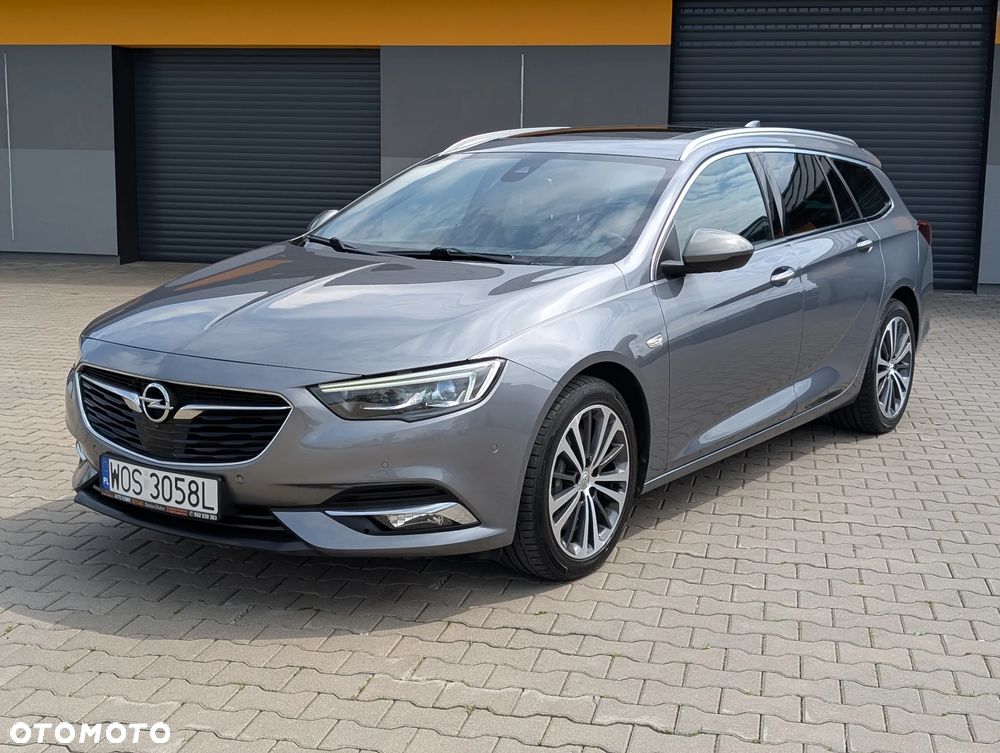 Opel Insignia 2.0 Direct Inj Trb 4x4 Ultimate Exclusive - 5