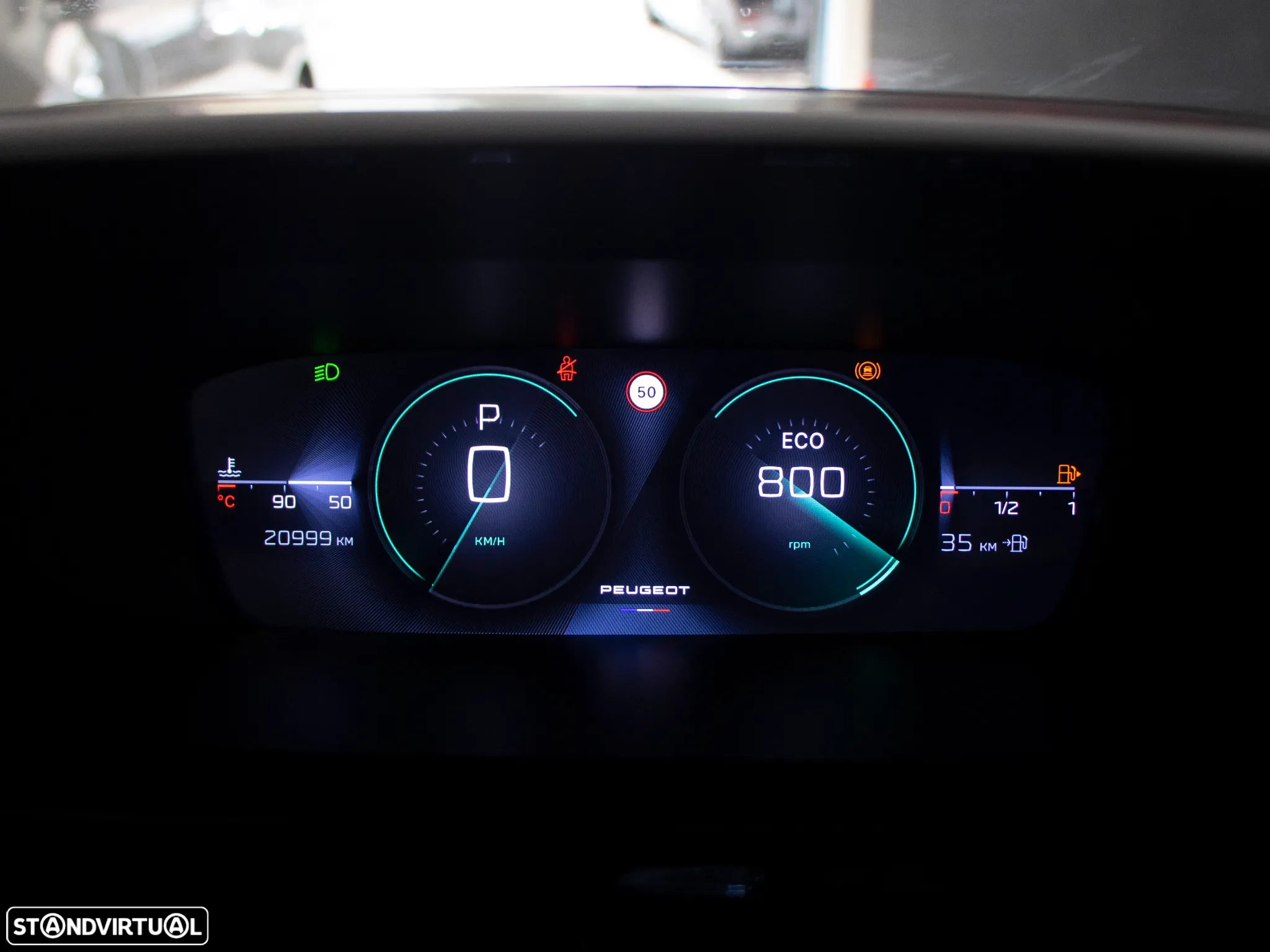 Peugeot 308 SW 1.2 PureTech Allure EAT8 - 25