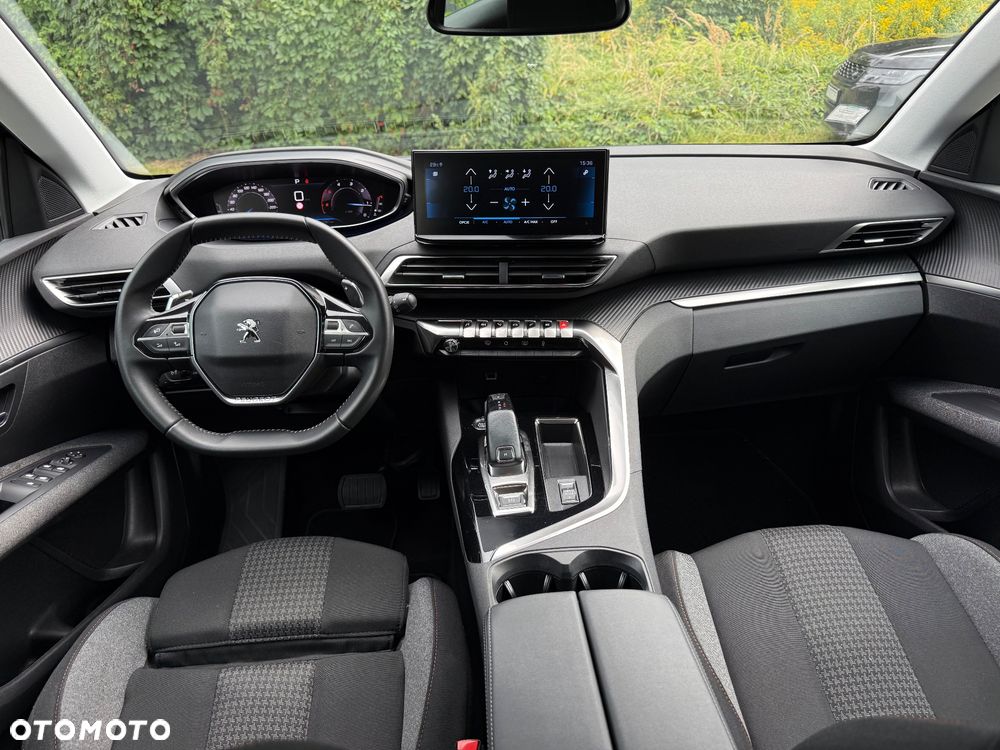 Peugeot 3008 BlueHDi 130 Stop & Start EAT8 Active Business-Paket - 12