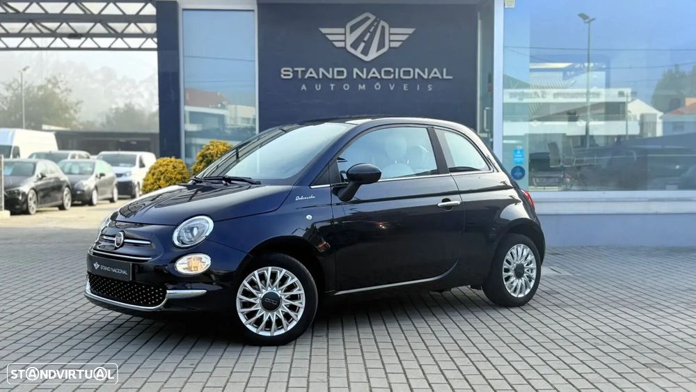 Fiat 500 1.0 Hybrid Dolcevita - 2