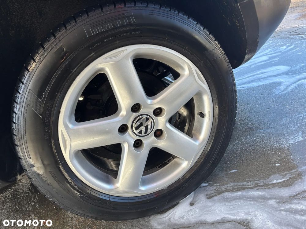 Volkswagen Touareg 2.5 R5 TDI DPF - 10