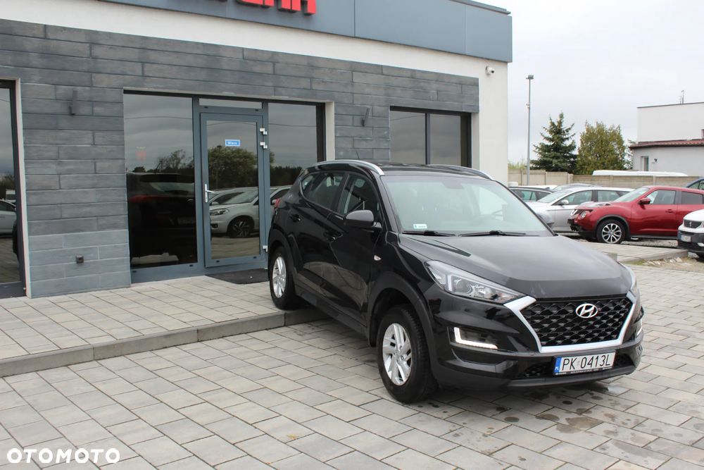 Hyundai Tucson 1.6 GDi Comfort 2WD - 1
