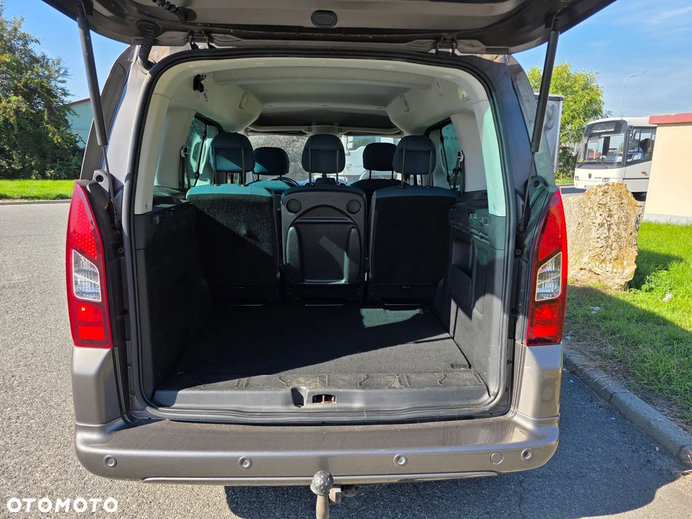 Citroën Berlingo - 10