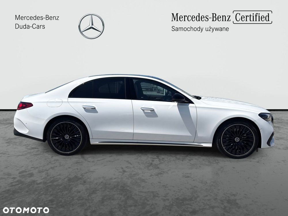 Mercedes-Benz Klasa E 220 d mHEV 4-Matic AMG 9G-Tronic - 7