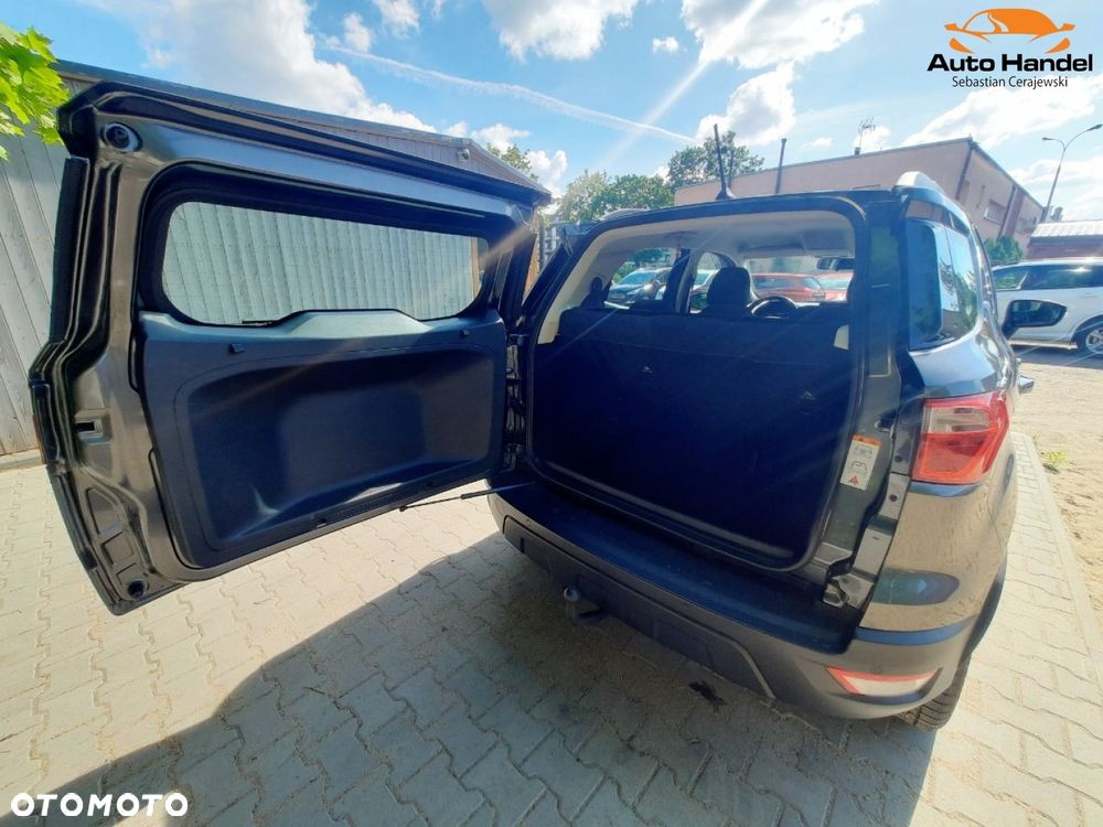 Ford EcoSport - 14