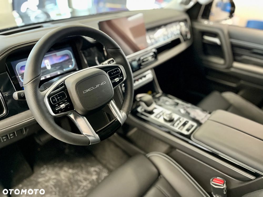 BAIC BJ60 mHEV Flagship 4x4 - 11