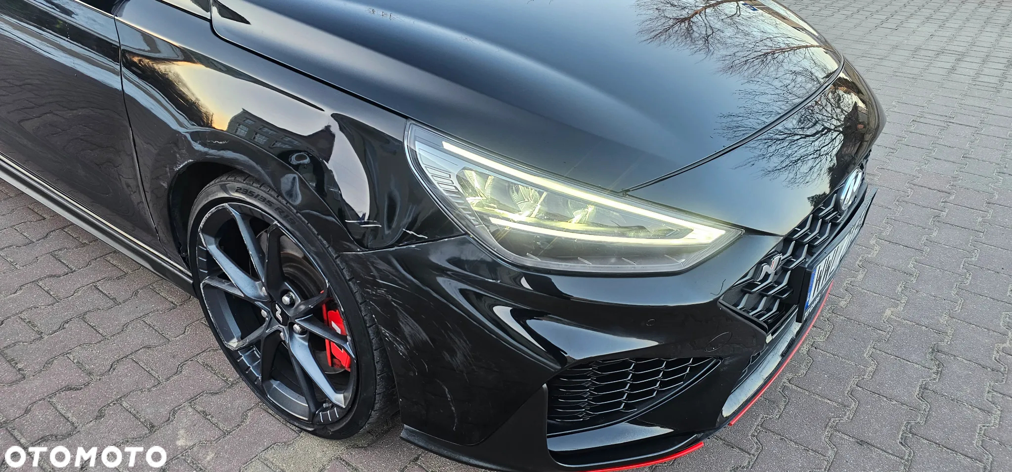 Hyundai i30 N Fastback 2.0 T-GDI Performance - 8