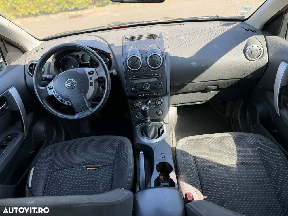 Nissan Qashqai 1.5 DCI acenta - 5