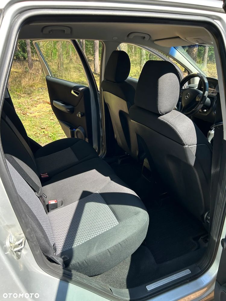 Mercedes-Benz Klasa A 160 CDI Classic - 12