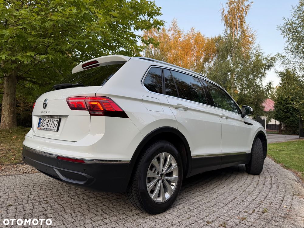 Volkswagen Tiguan 1.5 TSI EVO Comfortline - 5