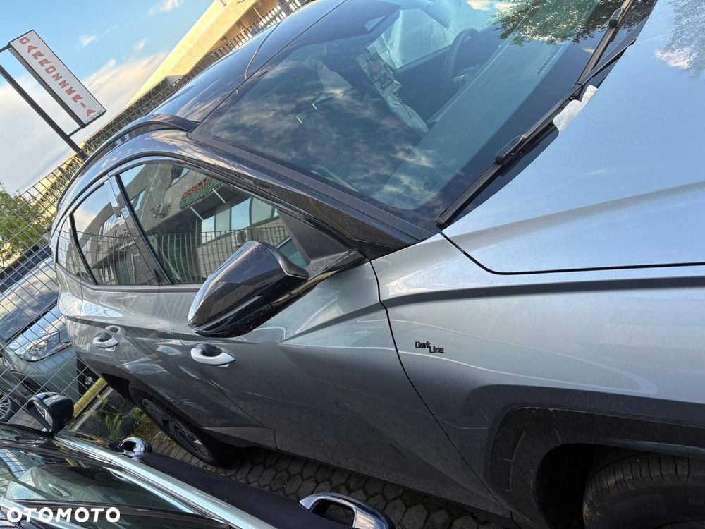 Hyundai Tucson 1.6 T-GDi 48V Executive 2WD DCT - 4