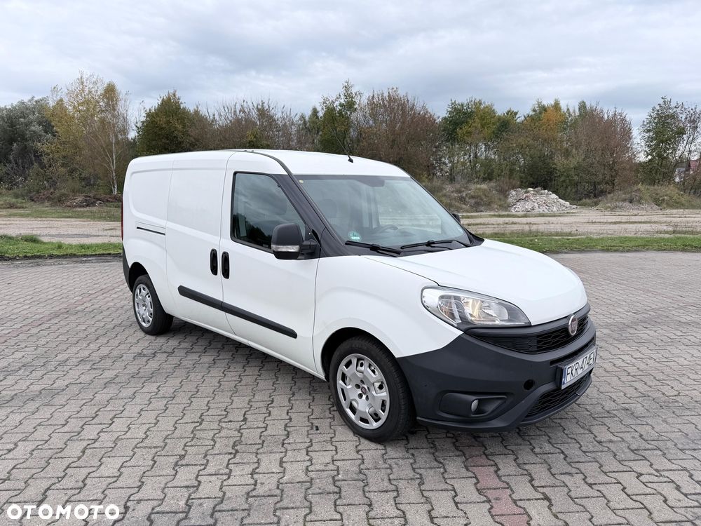 Fiat Doblo - 1
