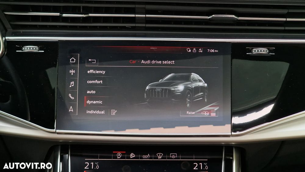 Audi Q8 SUV TFSI quattro 250 kW tiptronic S line business - 15