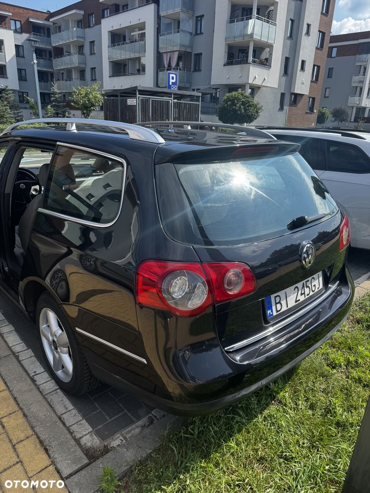 Volkswagen Passat - 5