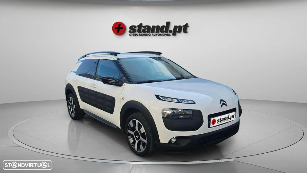 Citroën C4 Cactus 1.2 PureTech Feel - 3