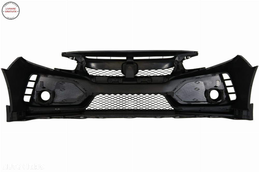 Pachet Exterior Honda Civic MK10 FC FK Sedan (2016+) Type R Design- livrare gratuita - 5