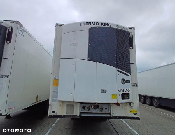 Schmitz Cargobull SKO FP 45 ThermoKing SLXi 300