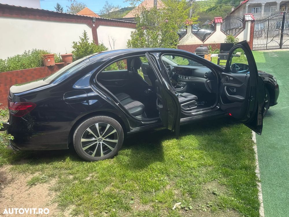 Mercedes-Benz E 300 4MATIC 9G-TRONIC Avantgarde - 20