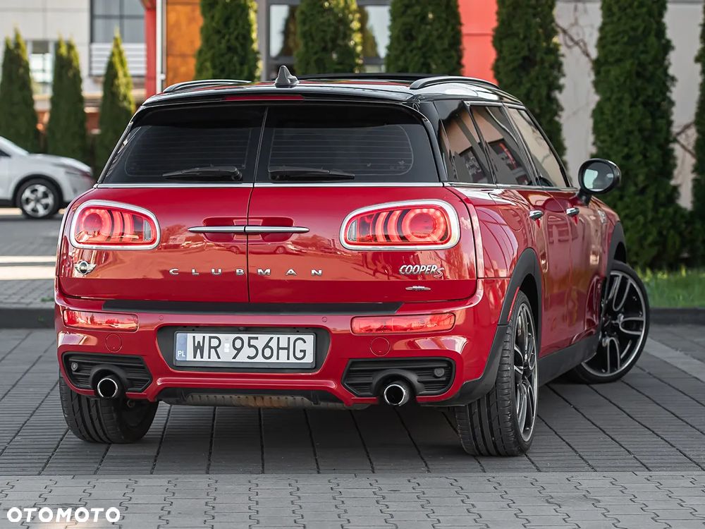 MINI Clubman Cooper S sport - 12