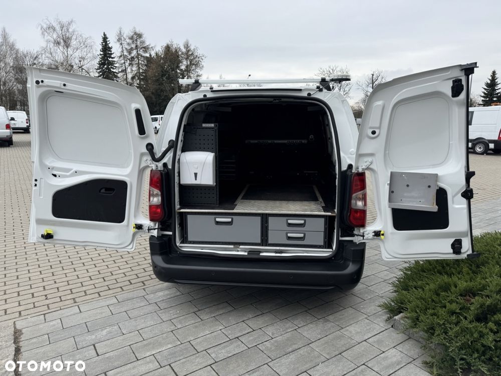 Opel COMBO L2 MAXI LONG XL - 9