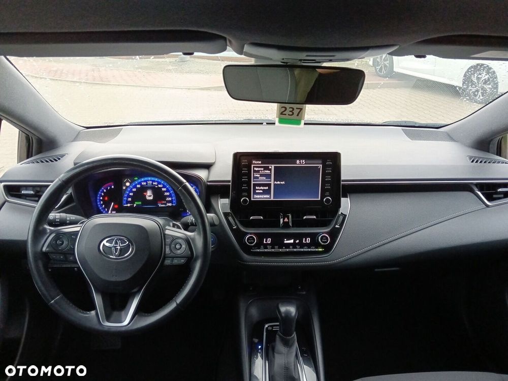 Toyota Corolla 2.0 Hybrid Comfort - 2