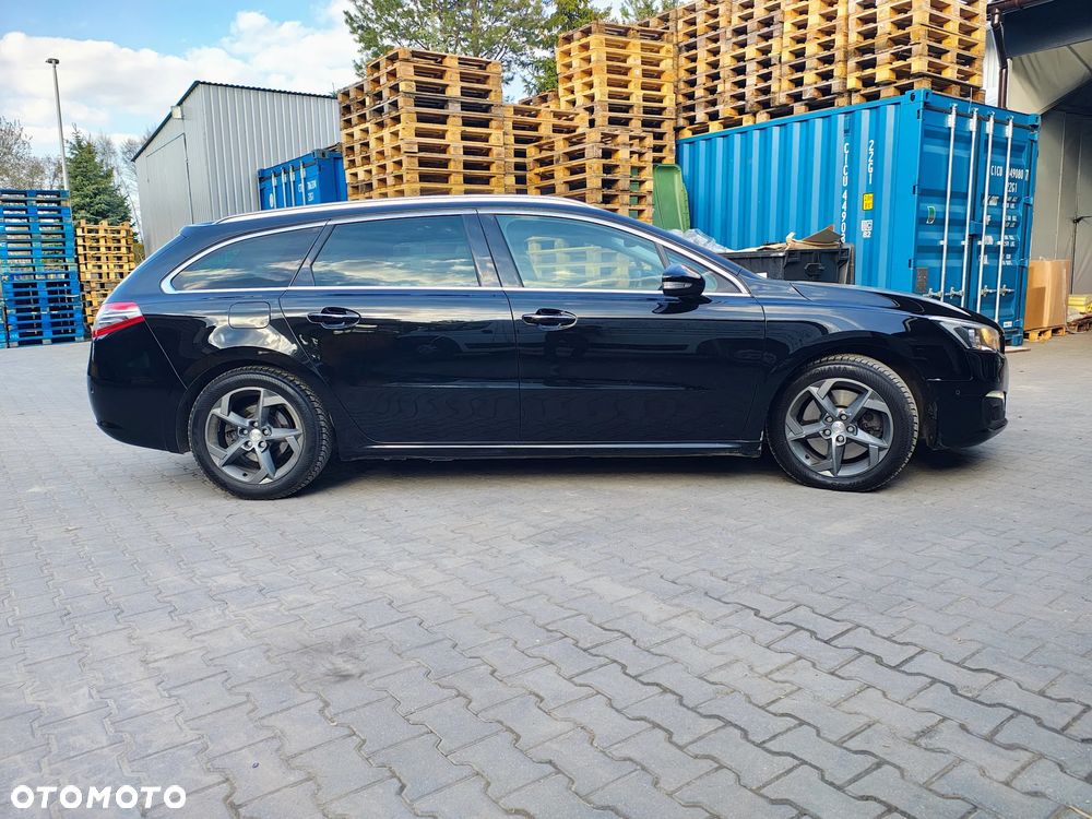 Peugeot 508 2.0 BlueHDi Allure S&S - 4