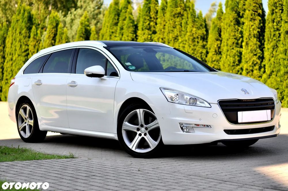 Peugeot 508 HDi FAP 205 Automatik GT - 5