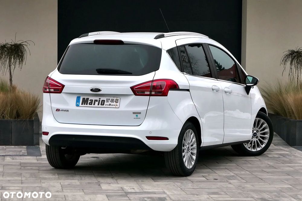 Ford B-MAX - 4