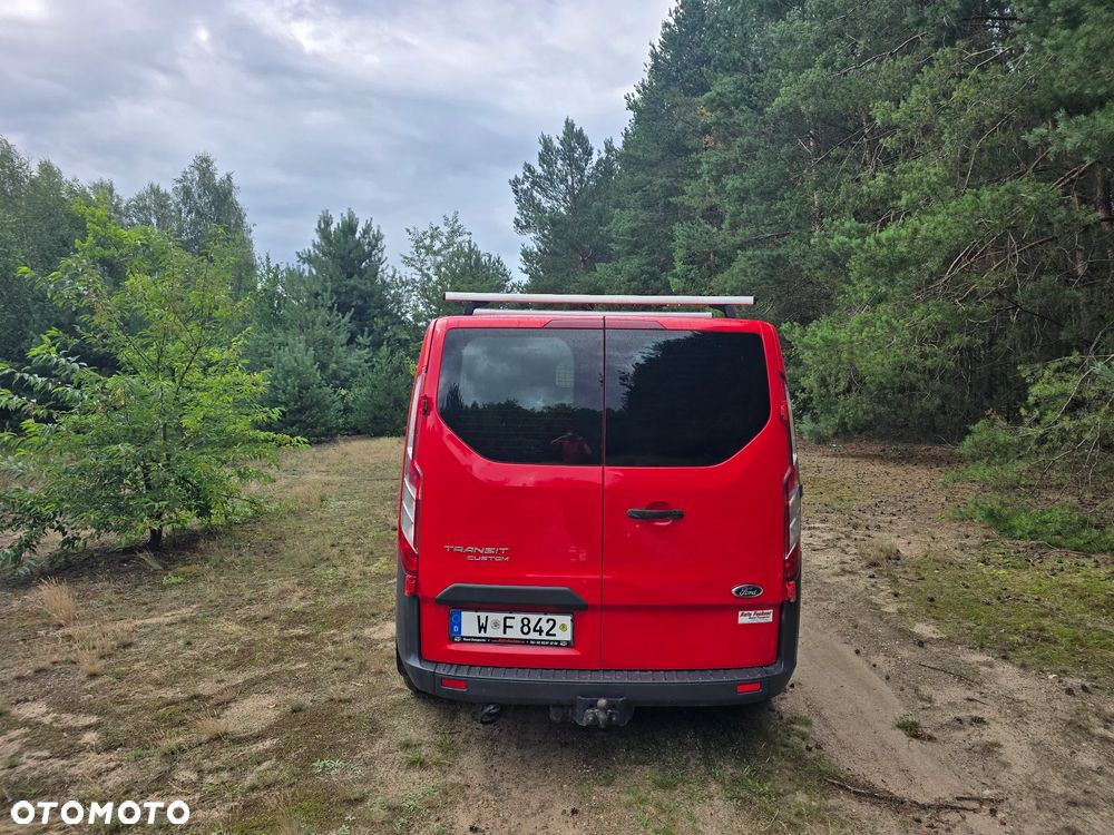Ford Transit Custom - 3