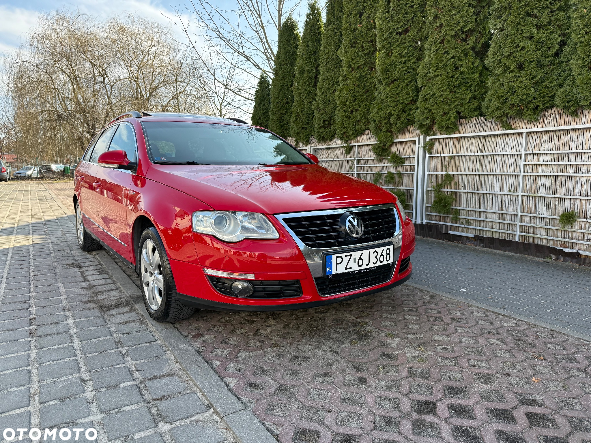 Volkswagen Passat 2.0 TDI DPF Comfortline - 2