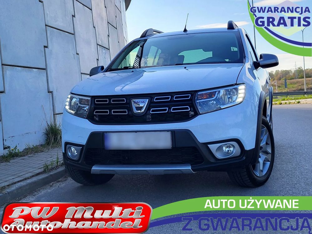 Dacia Sandero Stepway - 1