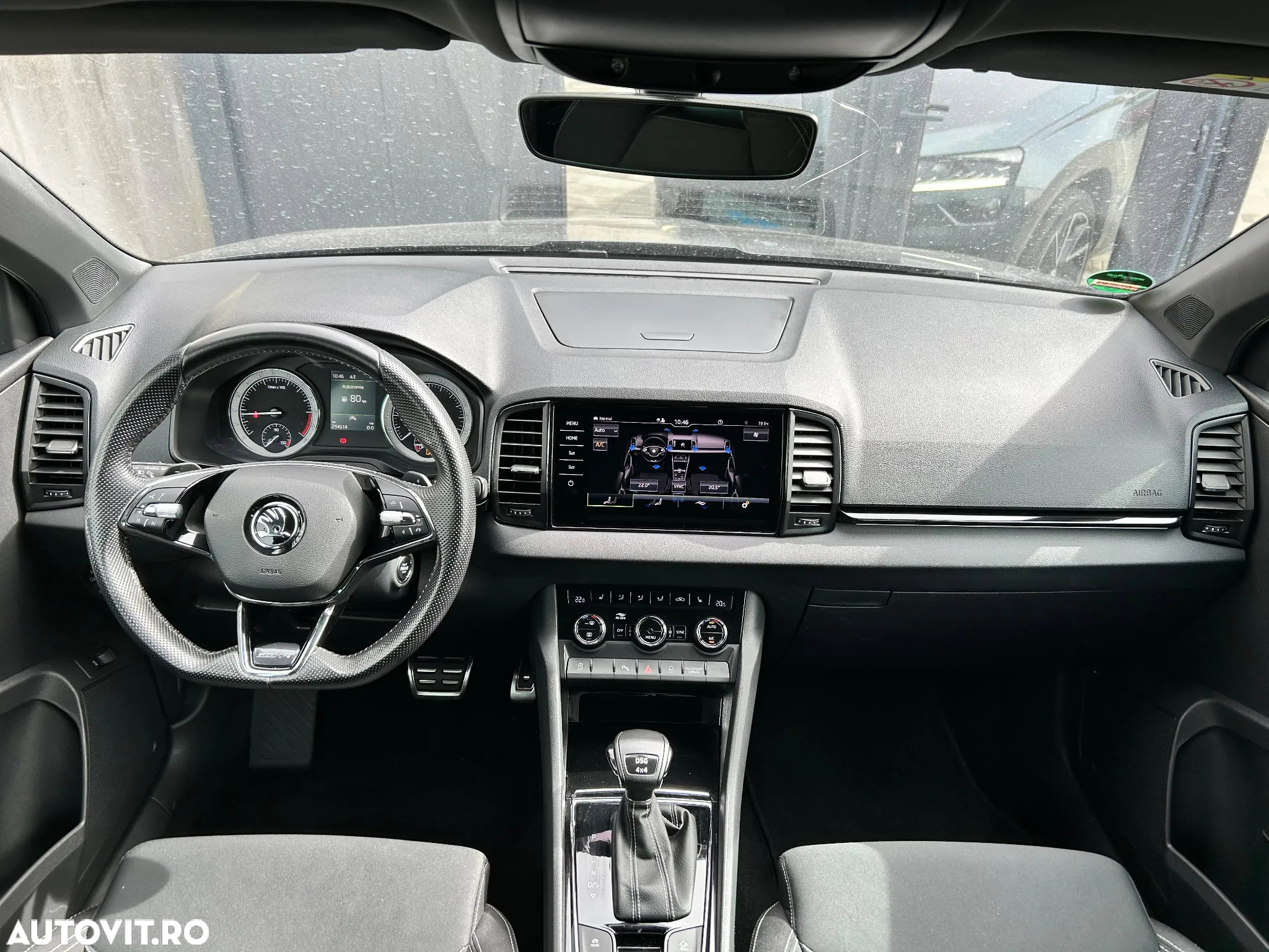Skoda Karoq 2.0 TDI 4X4 DSG Sportline - 4